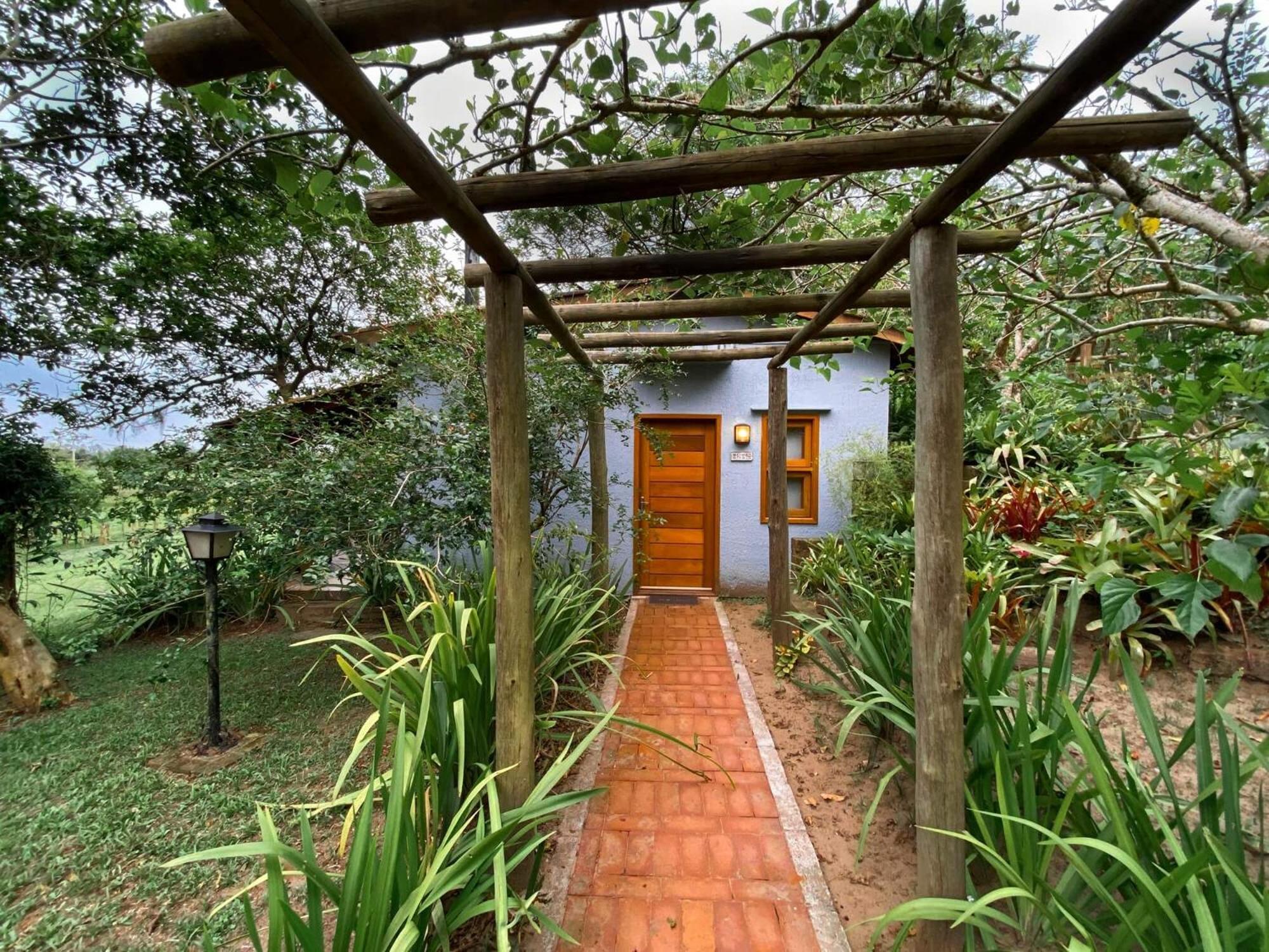 Morada Das Bromelias Torres Bagian luar foto
