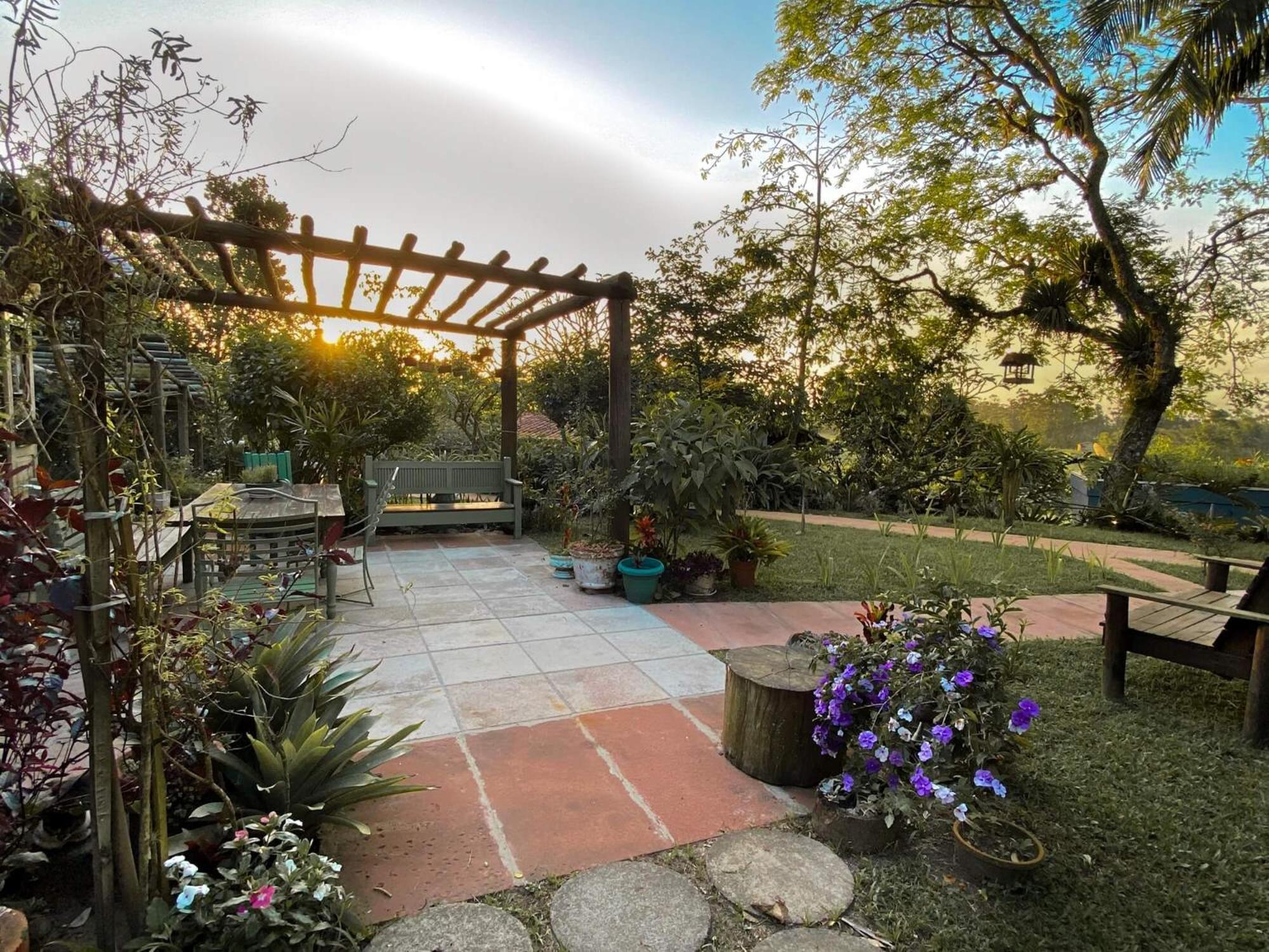 Morada Das Bromelias Torres Bagian luar foto